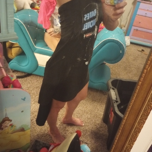 Handmade, 1 of a Kind, Bates Motel TV Show Superfan Dress - Picture 5 of 9